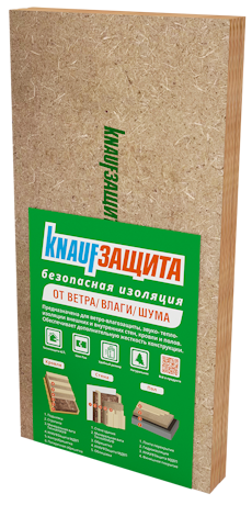 Т/изол (Кнауф кровля, стена, пол 50*610*1230-16) плита